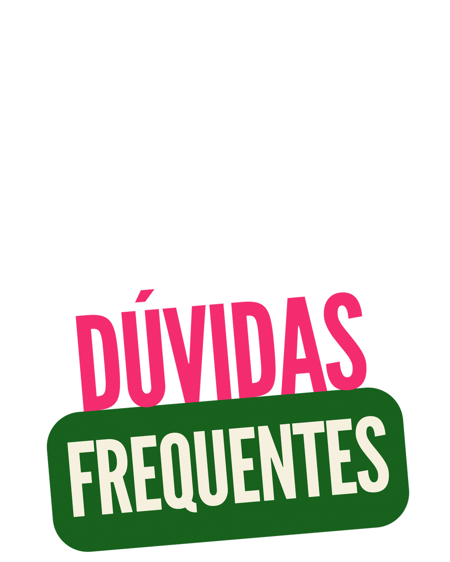 Perguntas frequentes