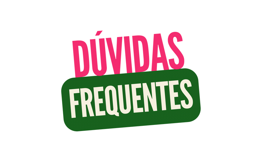 Perguntas frequentes